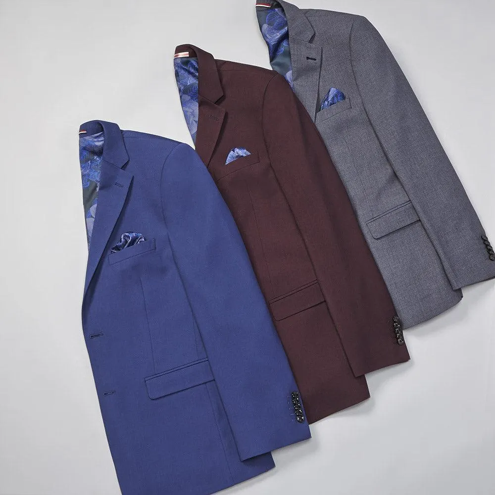 Soul of London® 2-Piece Royal Blue Kids Suits