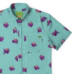 SpongeBob "No, This Is PATRICK!" – KUNUFLEX Short Sleeve Shirt