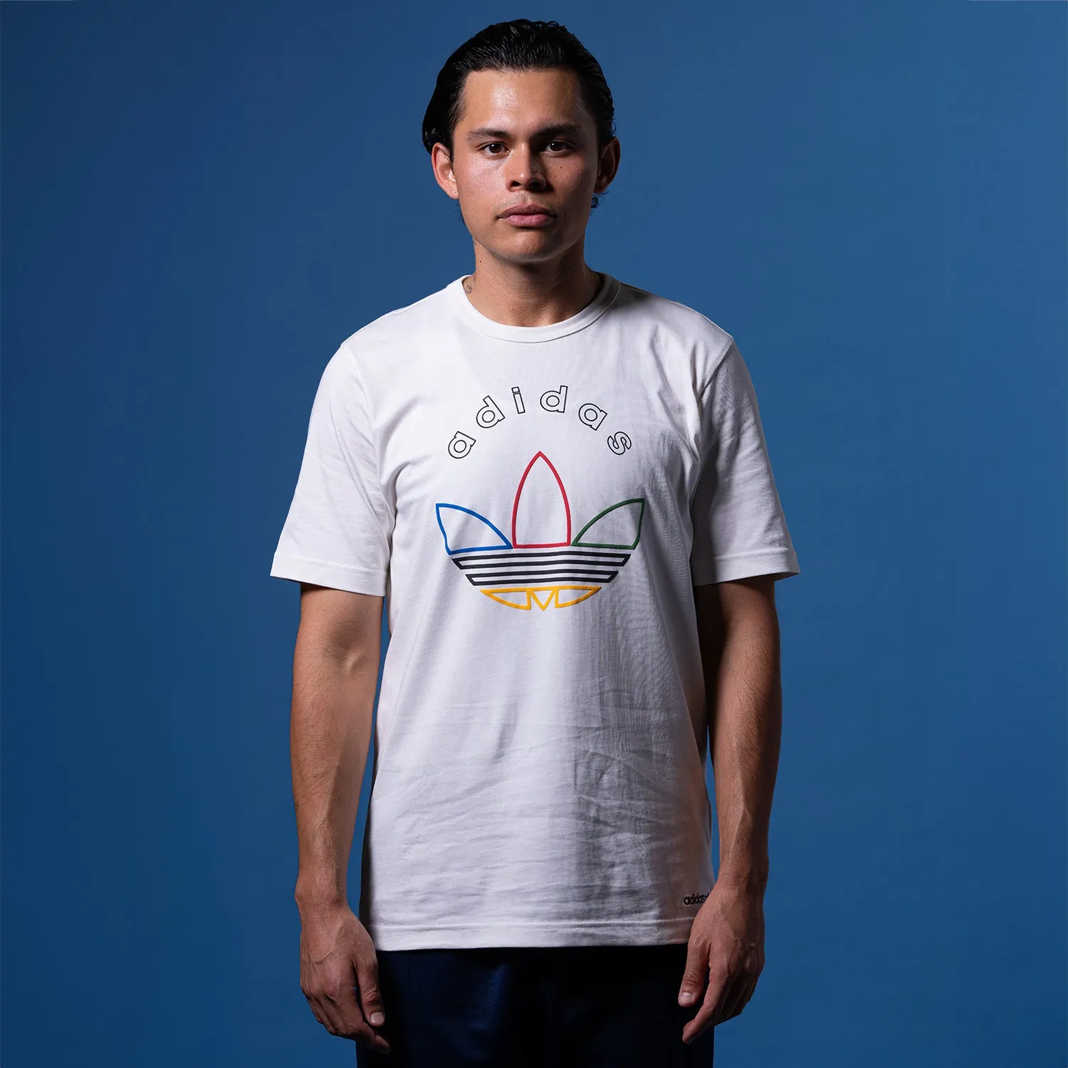 Sport Leaf Graphic Tee - Mens