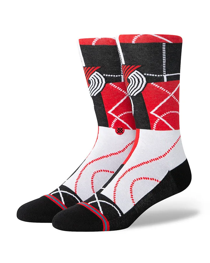 STANCE ZONE Portland Trail Blazers