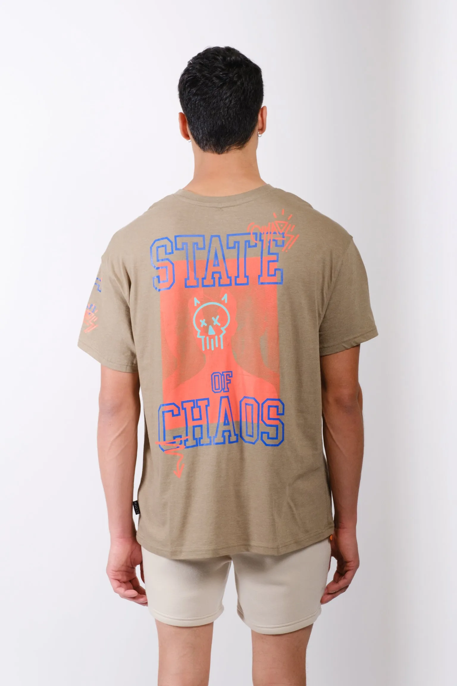 State of Chaos Boxy Tee