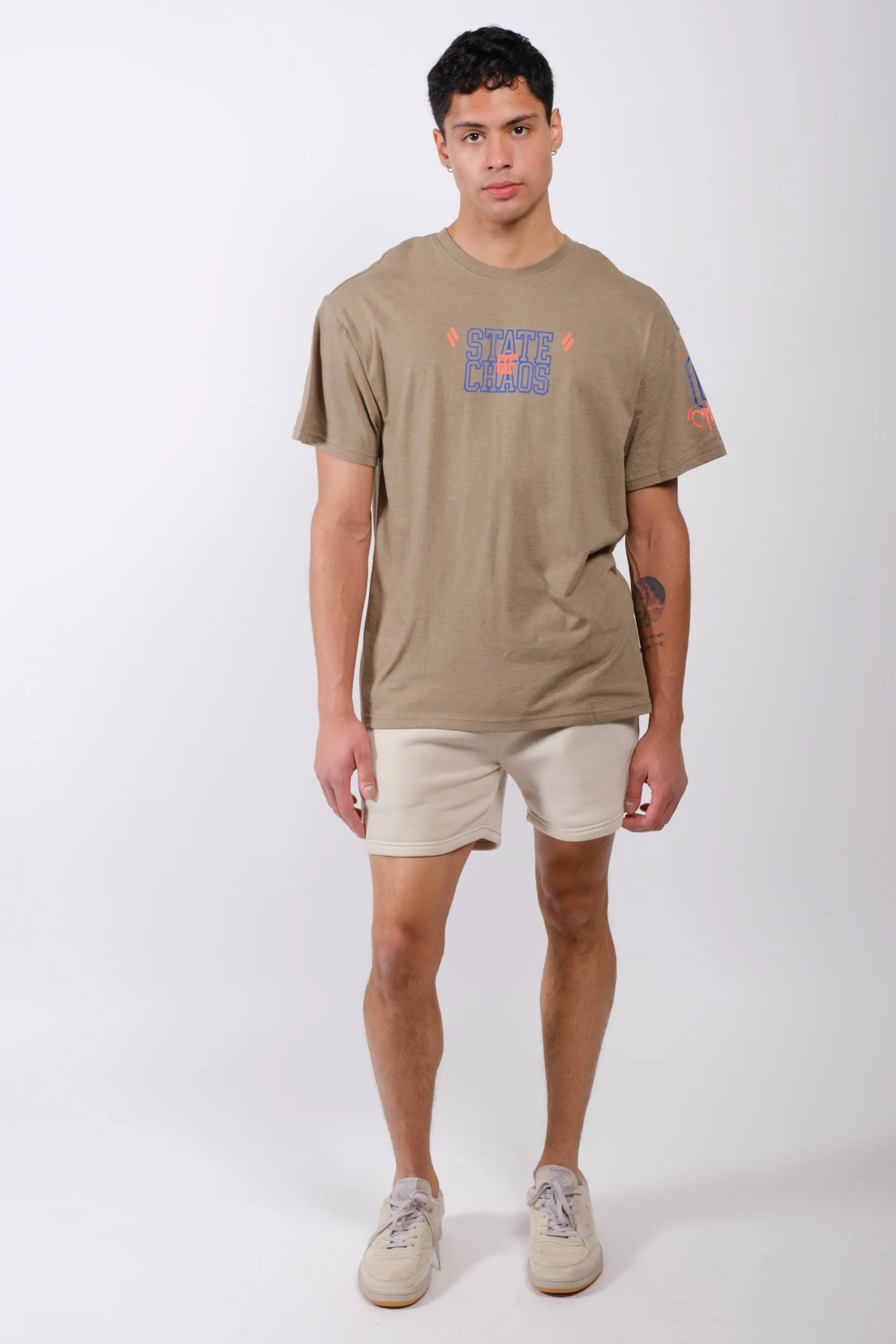 State of Chaos Boxy Tee