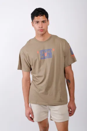 State of Chaos Boxy Tee