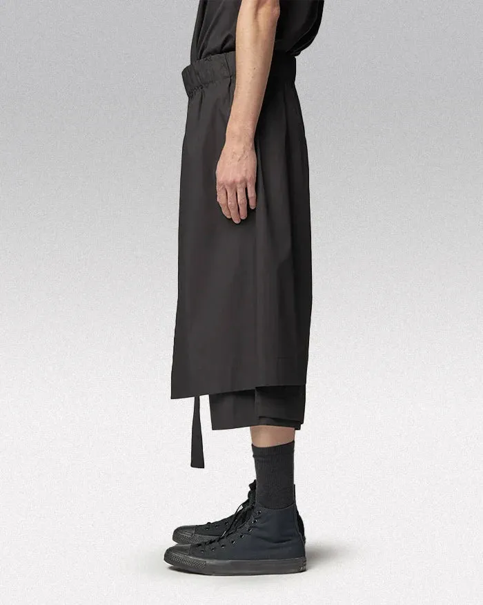 Stylish Short Hakama Pants for Men