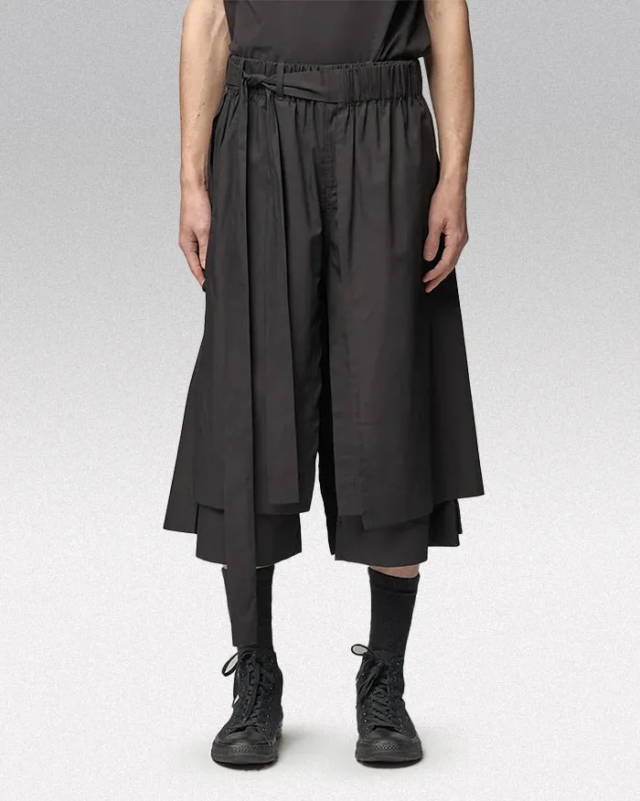 Stylish Short Hakama Pants for Men