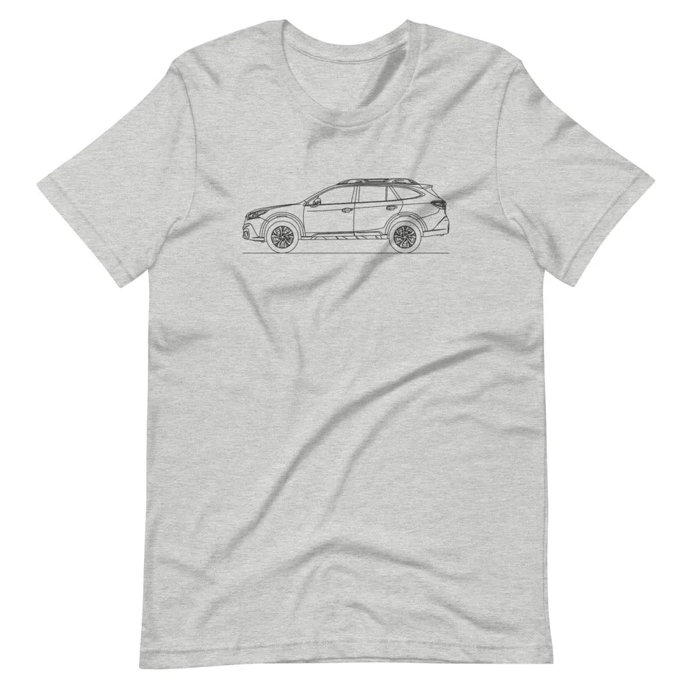 Subaru Outback Silhouette T-shirt