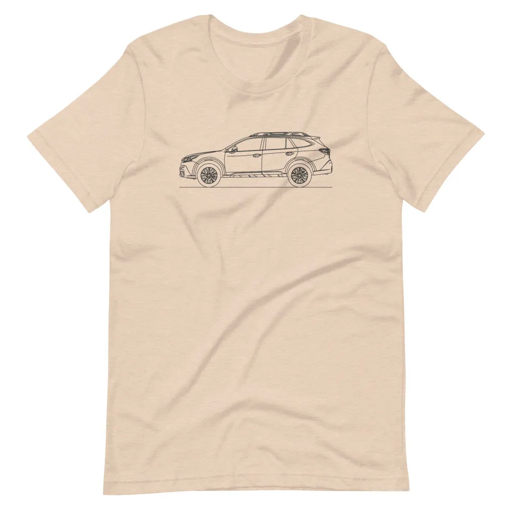 Subaru Outback Silhouette T-shirt