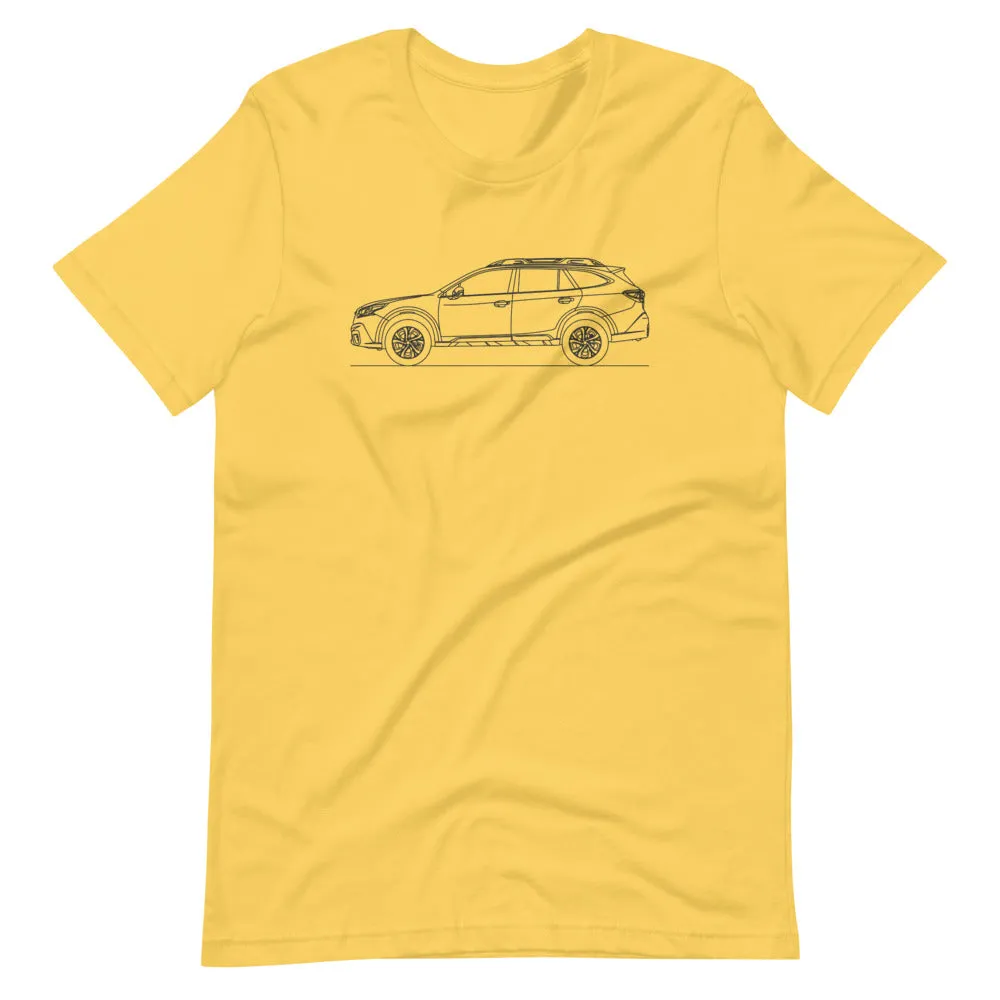 Subaru Outback Silhouette T-shirt