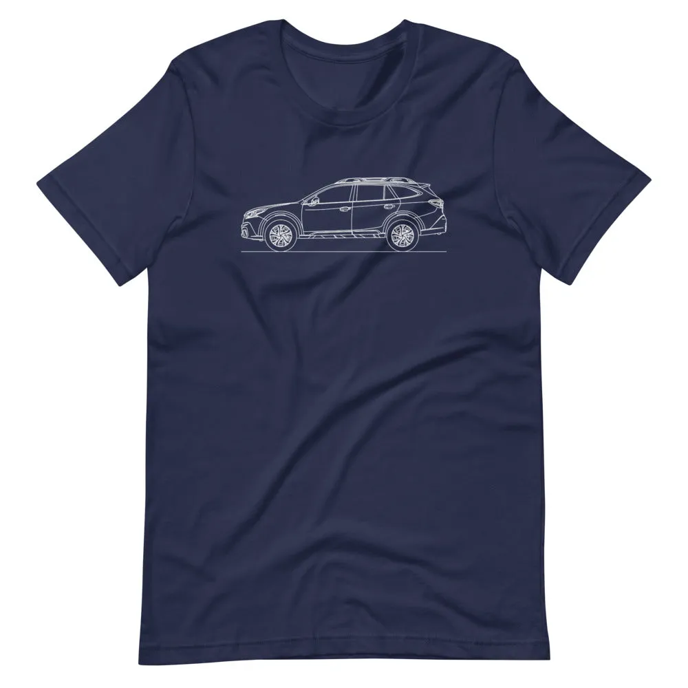 Subaru Outback Silhouette T-shirt