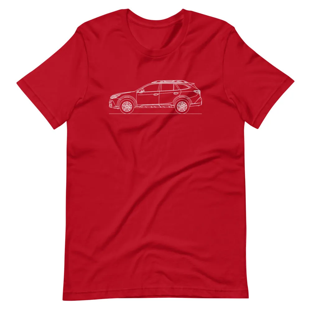 Subaru Outback Silhouette T-shirt