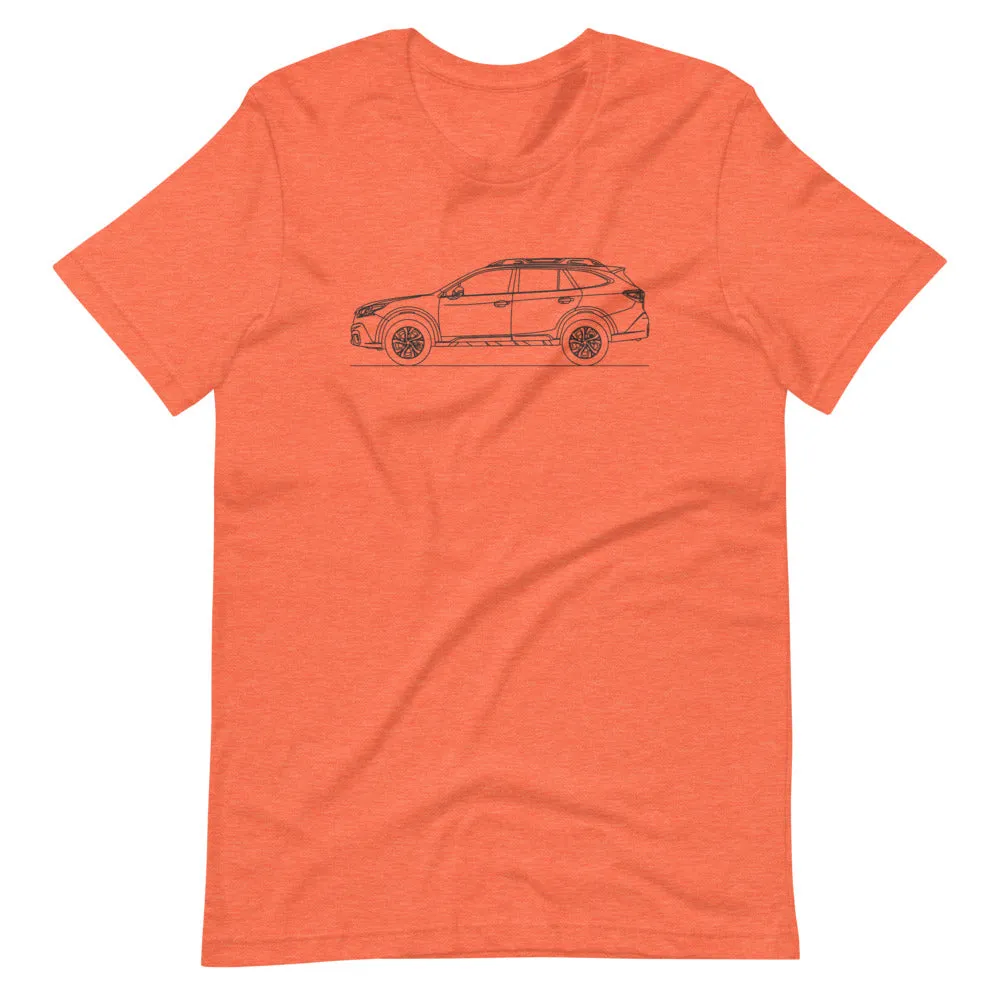 Subaru Outback Silhouette T-shirt