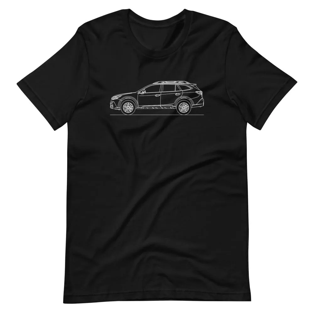 Subaru Outback Silhouette T-shirt