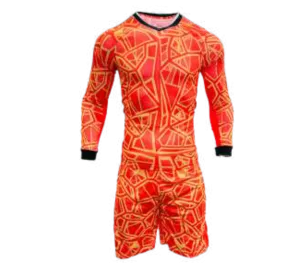 Sublimated Goalkeeper Set