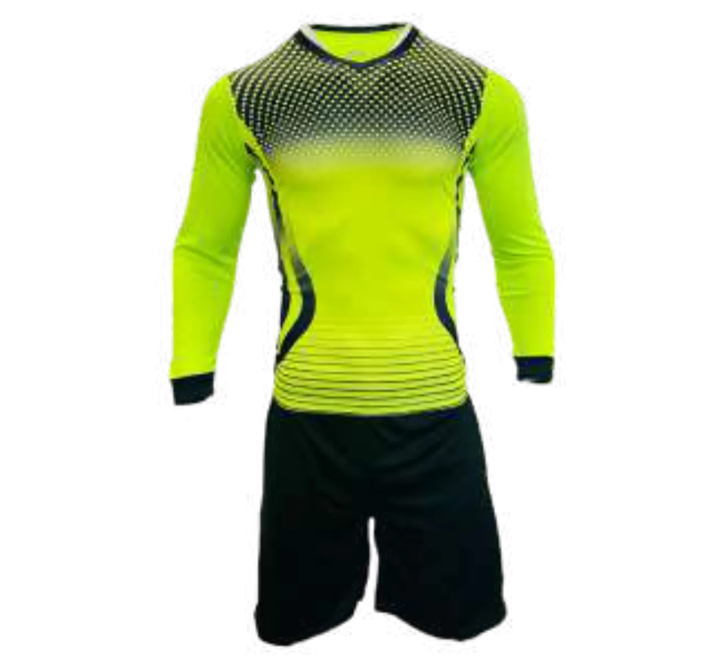 Sublimated Goalkeeper Set