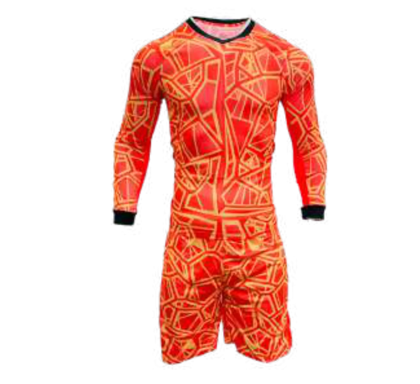 Sublimated Goalkeeper Set