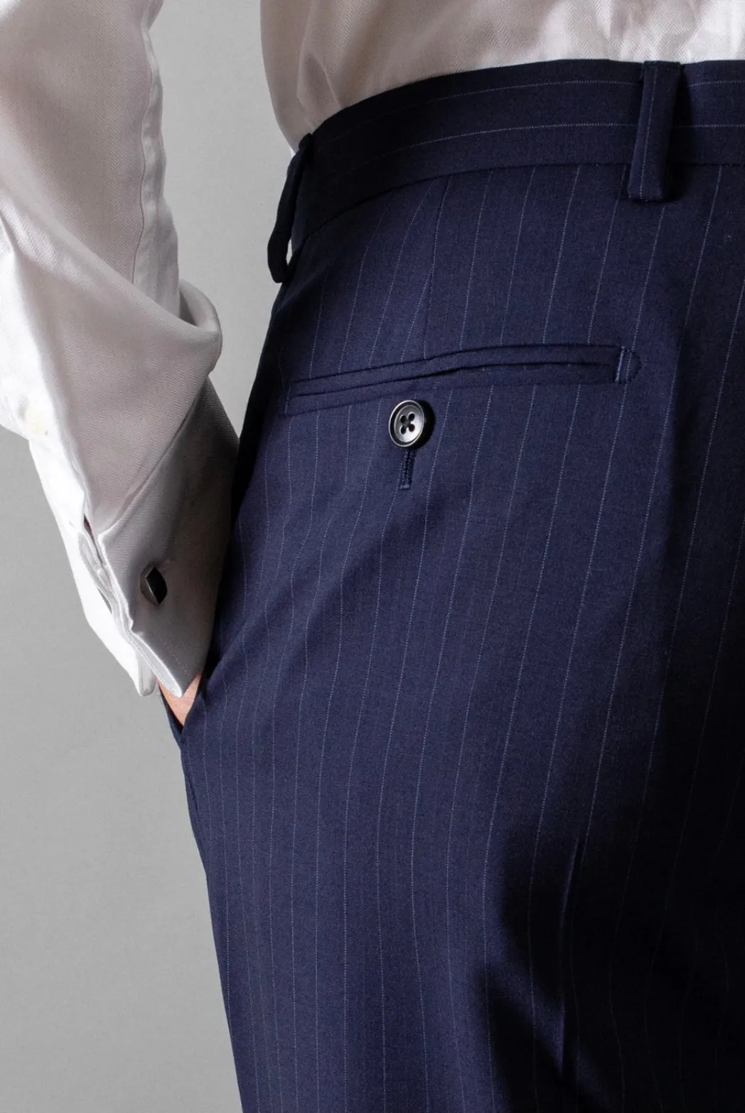 SUIT TROUSER