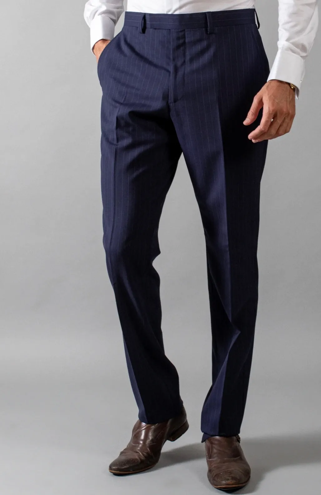 SUIT TROUSER