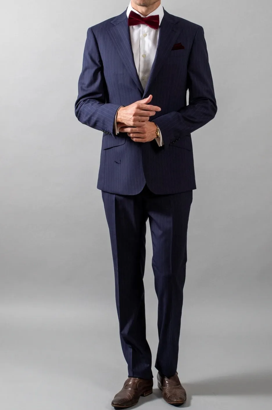 SUIT TROUSER