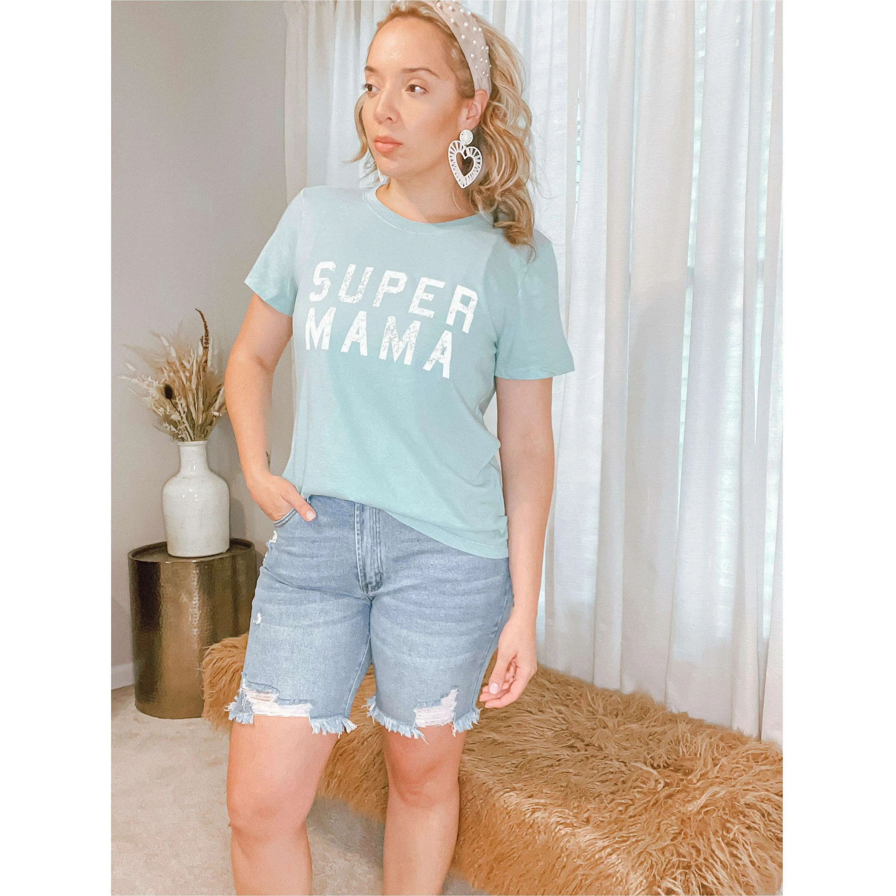 Super Mama Tee