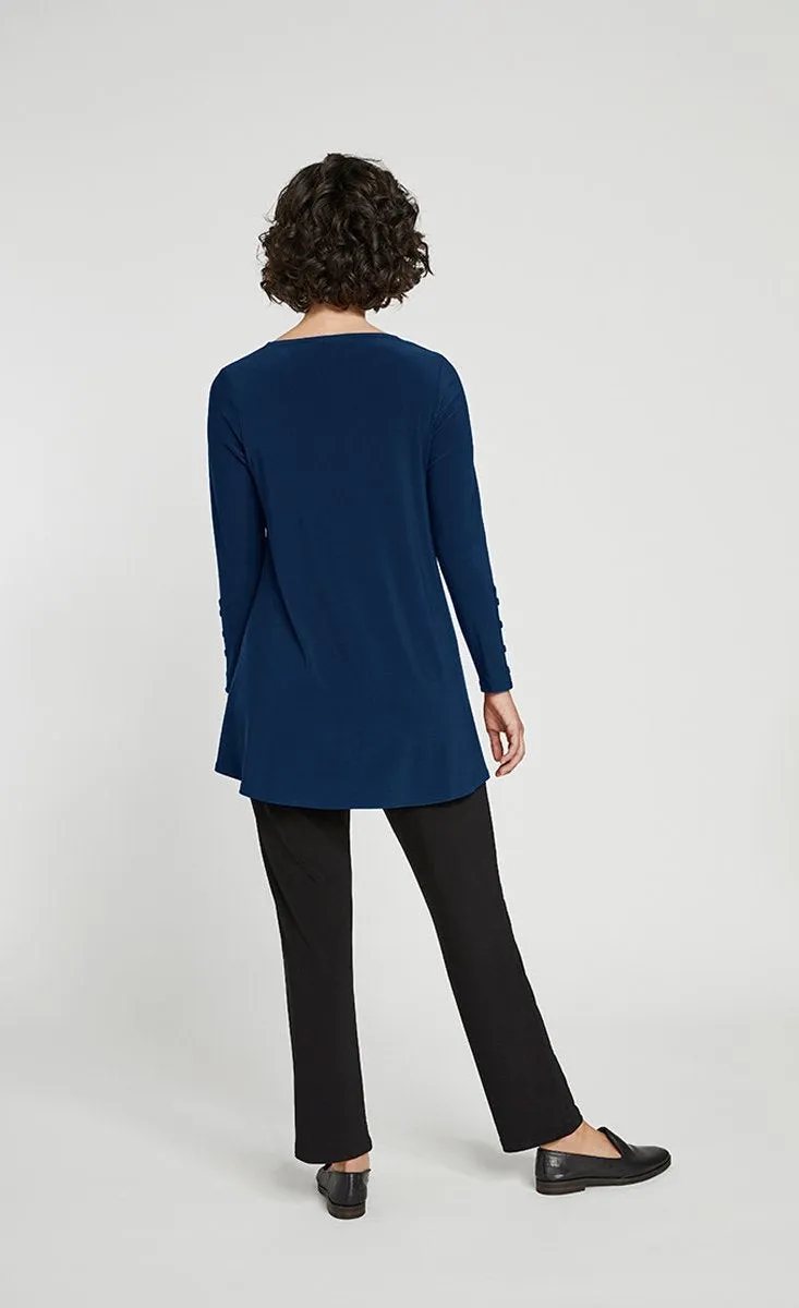Sympli Icon Henley Top