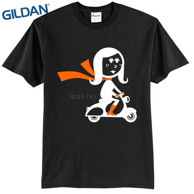 T-Shirt Casual Short Sleeve For Men Clothing Totenkopf Rockabilly Skull Rocker t shirt Tops Tees Men 100% Cotton Shirt Men