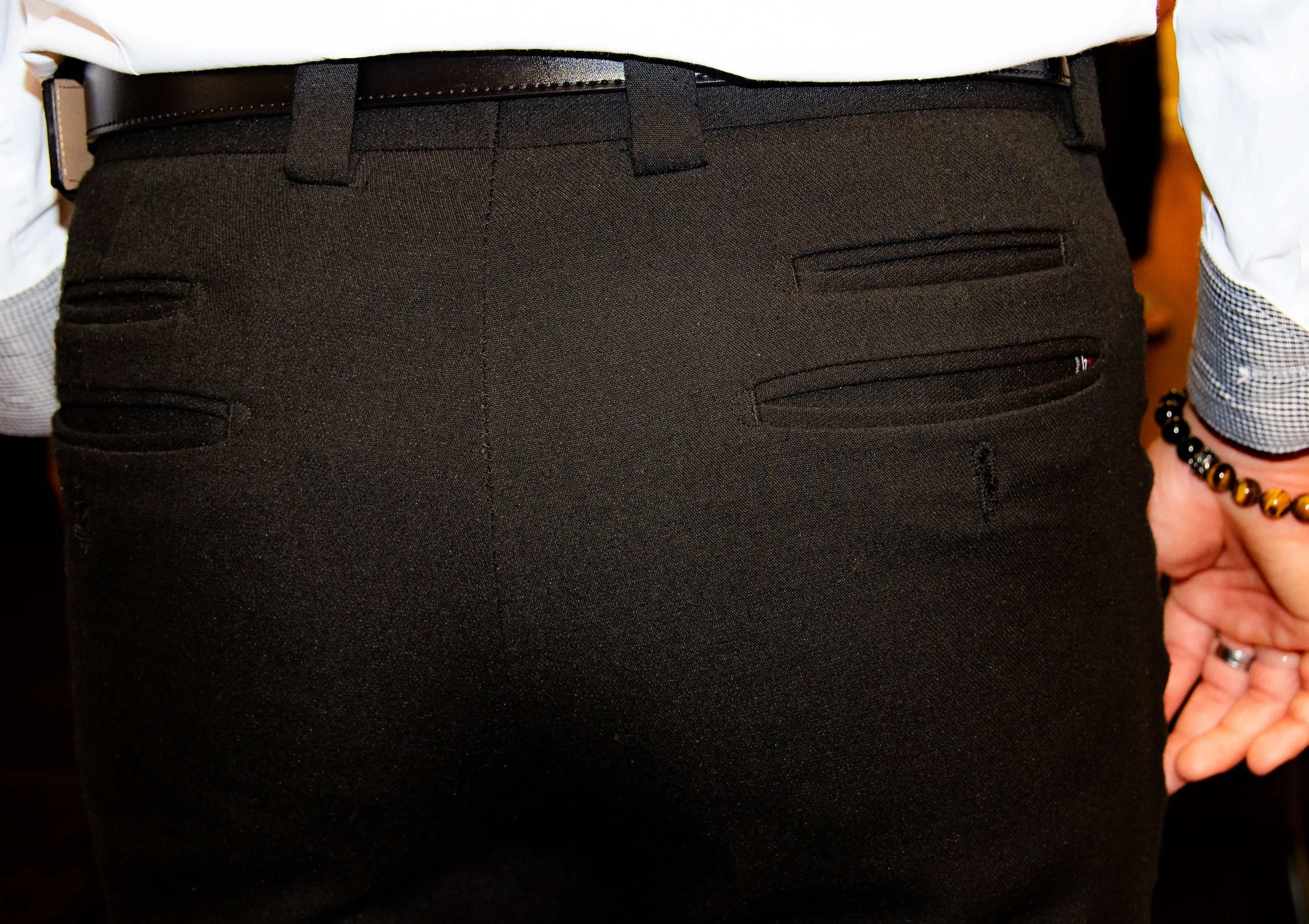 Tactical Dress Pants - Black - G3 Stealth