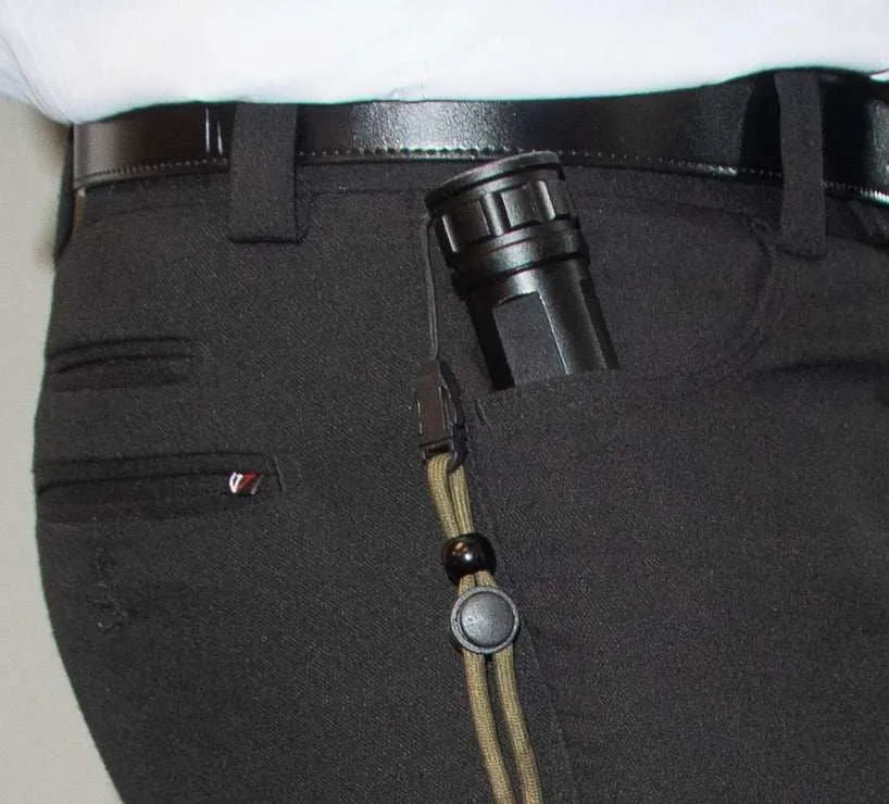 Tactical Dress Pants - Black - G3 Stealth