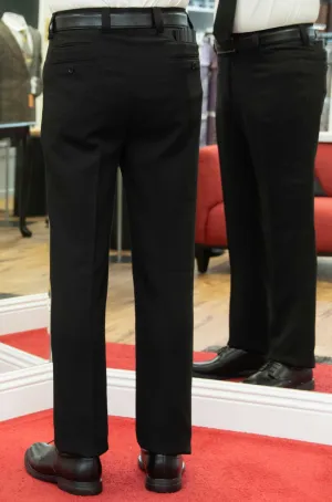 Tactical Dress Pants - Black - G3 Stealth
