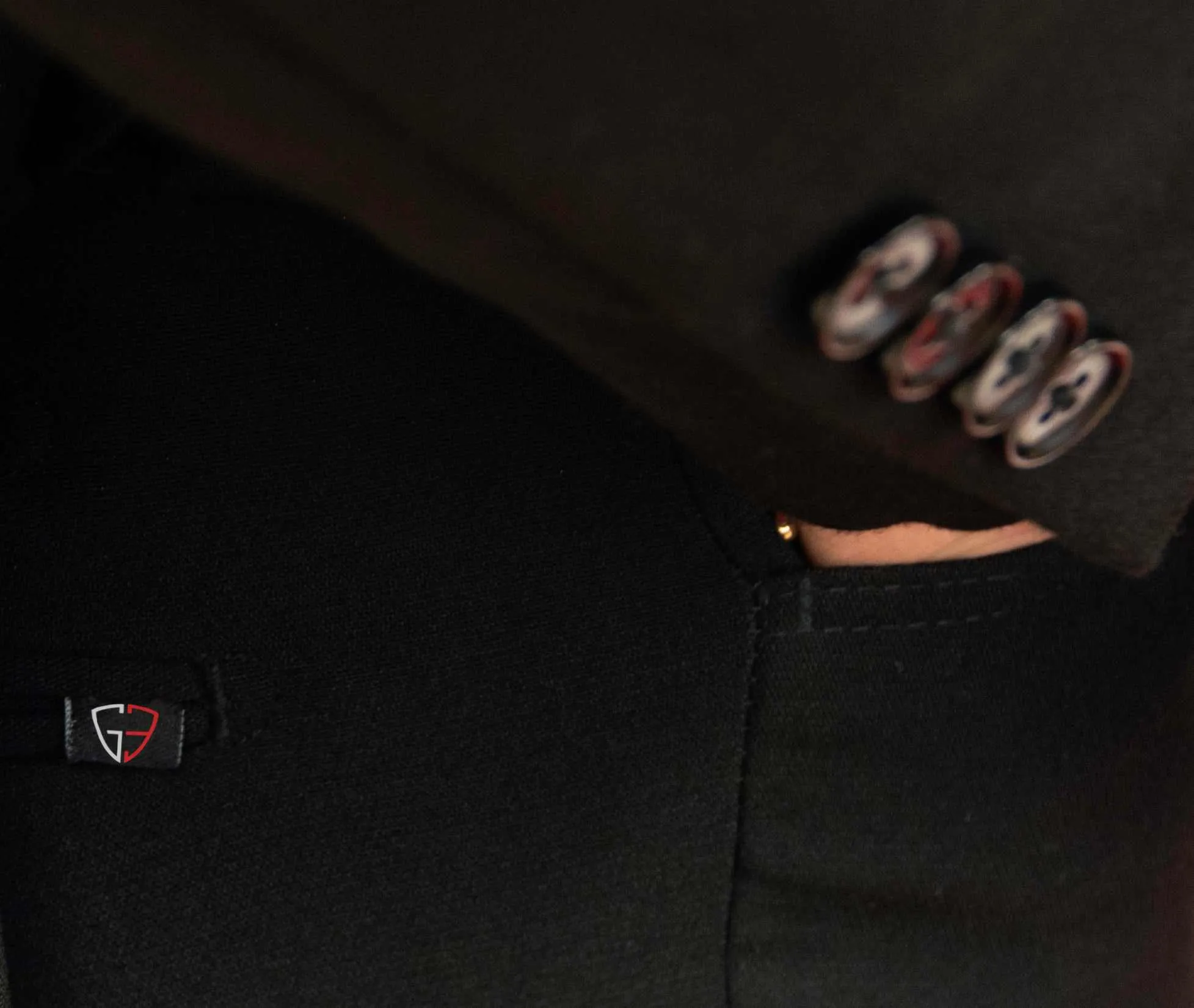 Tactical Dress Pants - Black - G3 Stealth