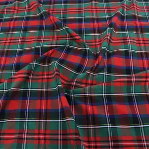Tartan Check Fabric 150cm