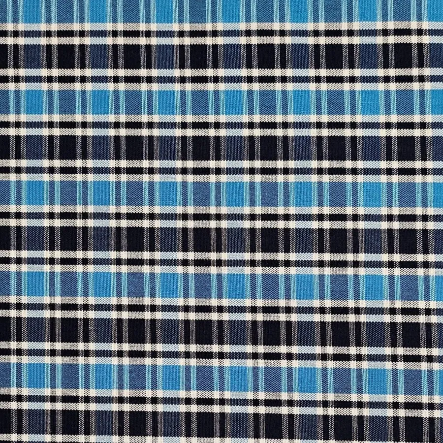 Tartan Check Fabric 150cm