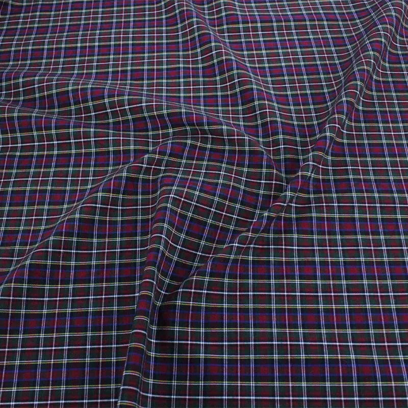 Tartan Check Fabric 150cm