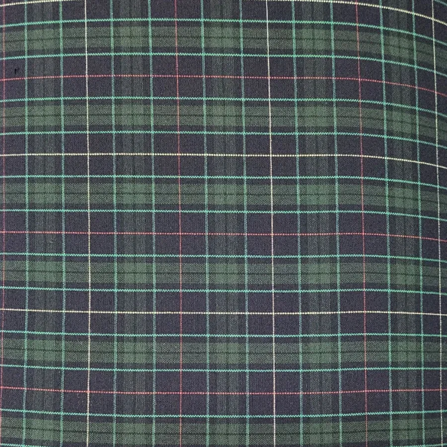Tartan Check Fabric 150cm