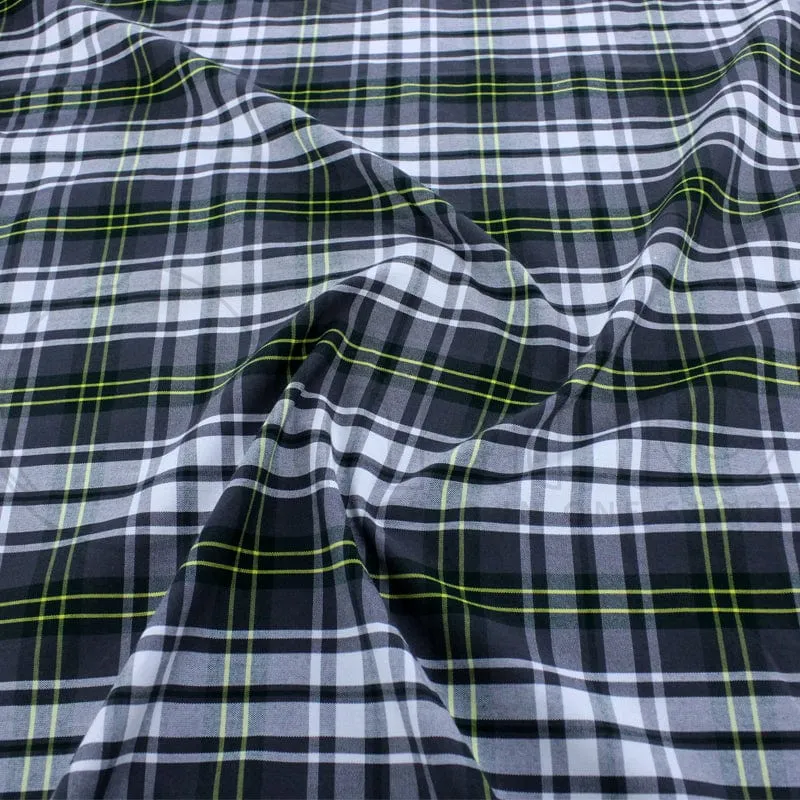 Tartan Check Fabric 150cm