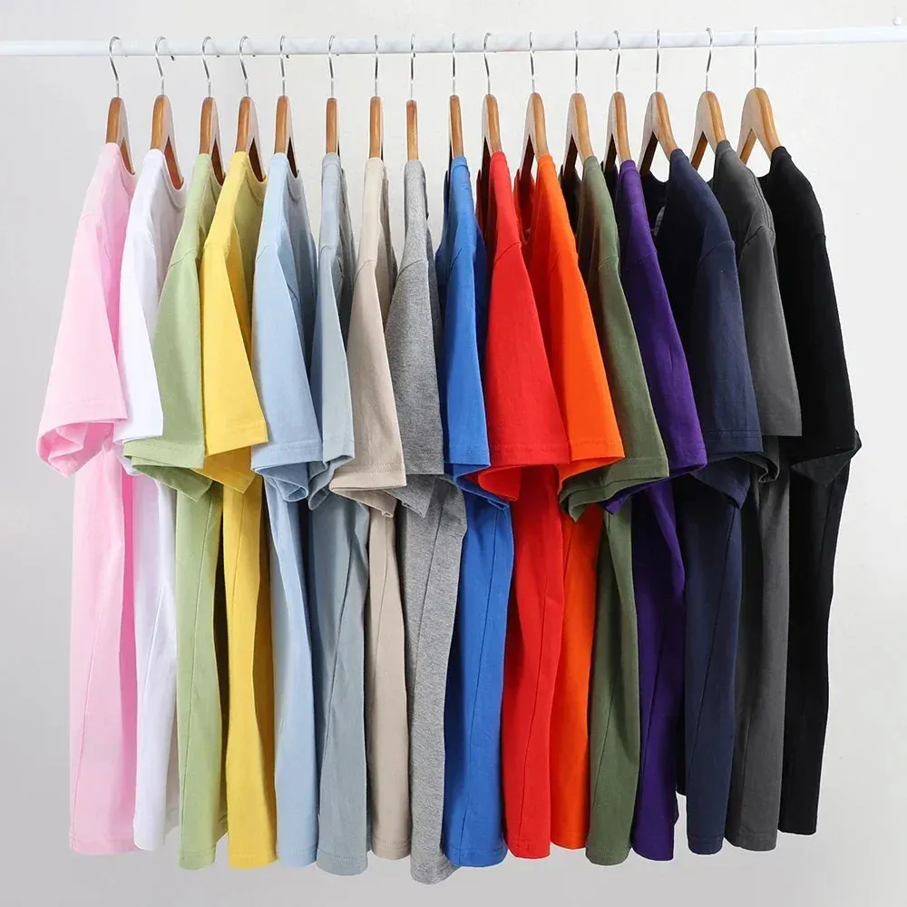 Tees for Men Summer Tops