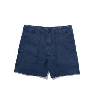 The City Short - Navy