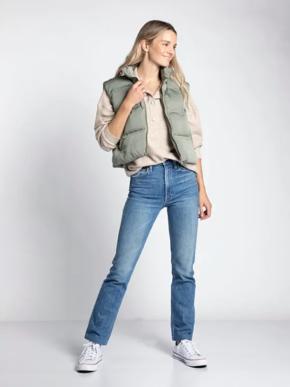 The Icy Vest