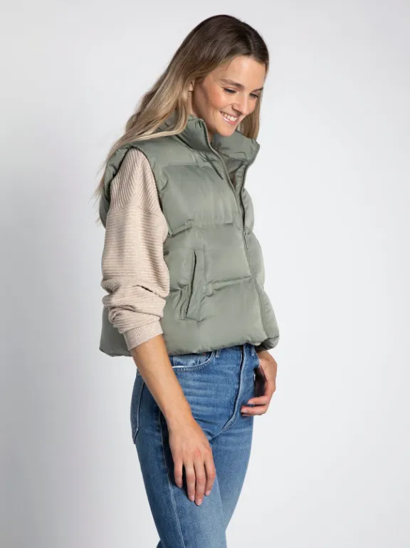 The Icy Vest