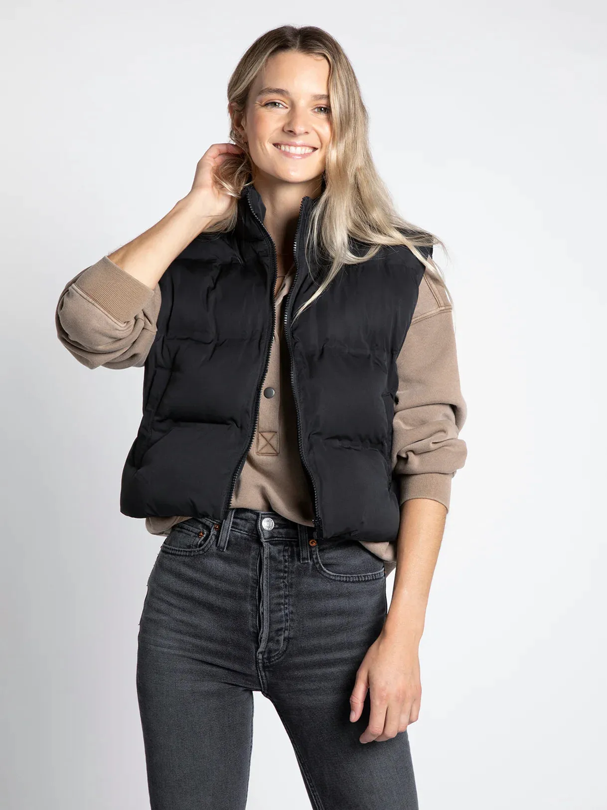 The Icy Vest