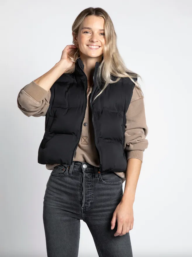 The Icy Vest