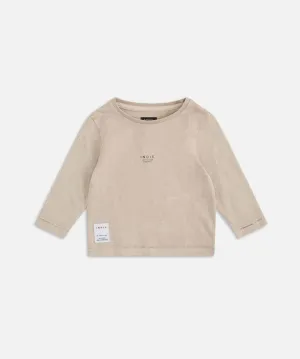 The Ls Marcoola Tee - Sand