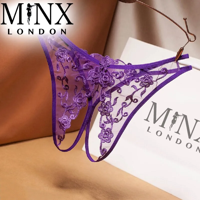 Thong | Panties | G String | G Strings | Crotchless Panties | Sexy Panties | Womens Thongs | See Through Panties | Lace Thong | Sexy Thong