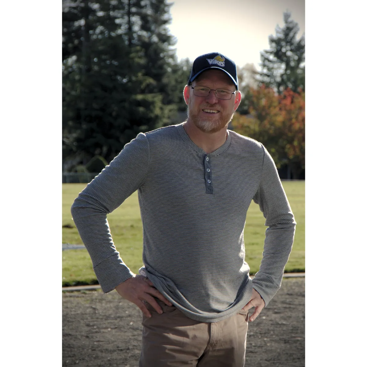 Thread Theory Strathcona Henley Sewing Pattern PDF