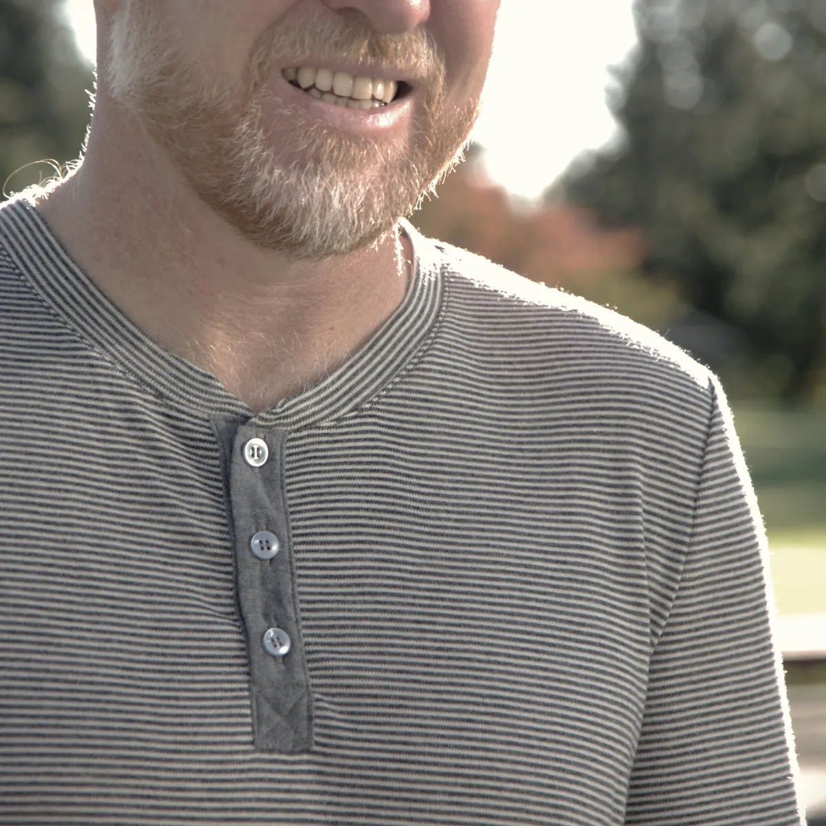 Thread Theory Strathcona Henley Sewing Pattern PDF