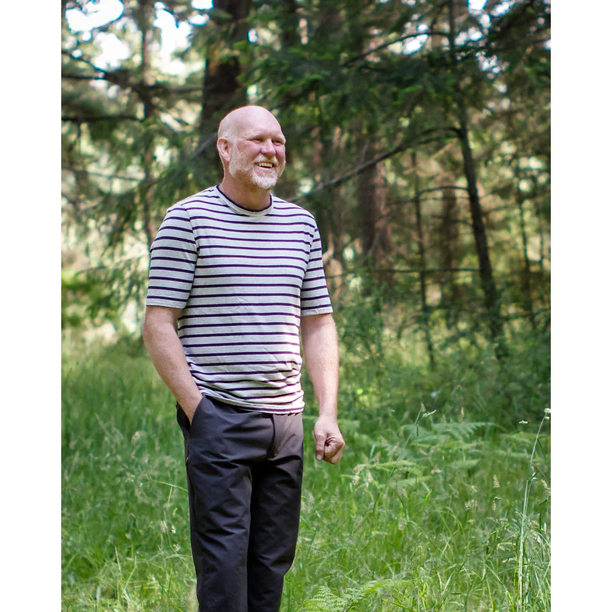 Thread Theory Strathcona Henley Sewing Pattern PDF