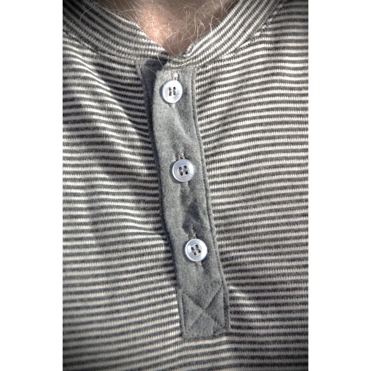 Thread Theory Strathcona Henley Sewing Pattern PDF