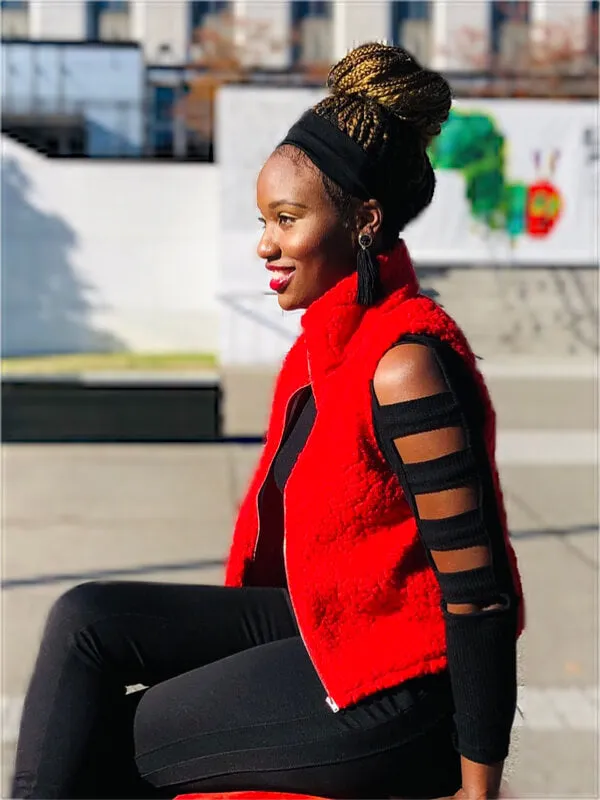 Tiffany Vest - RESTOCK