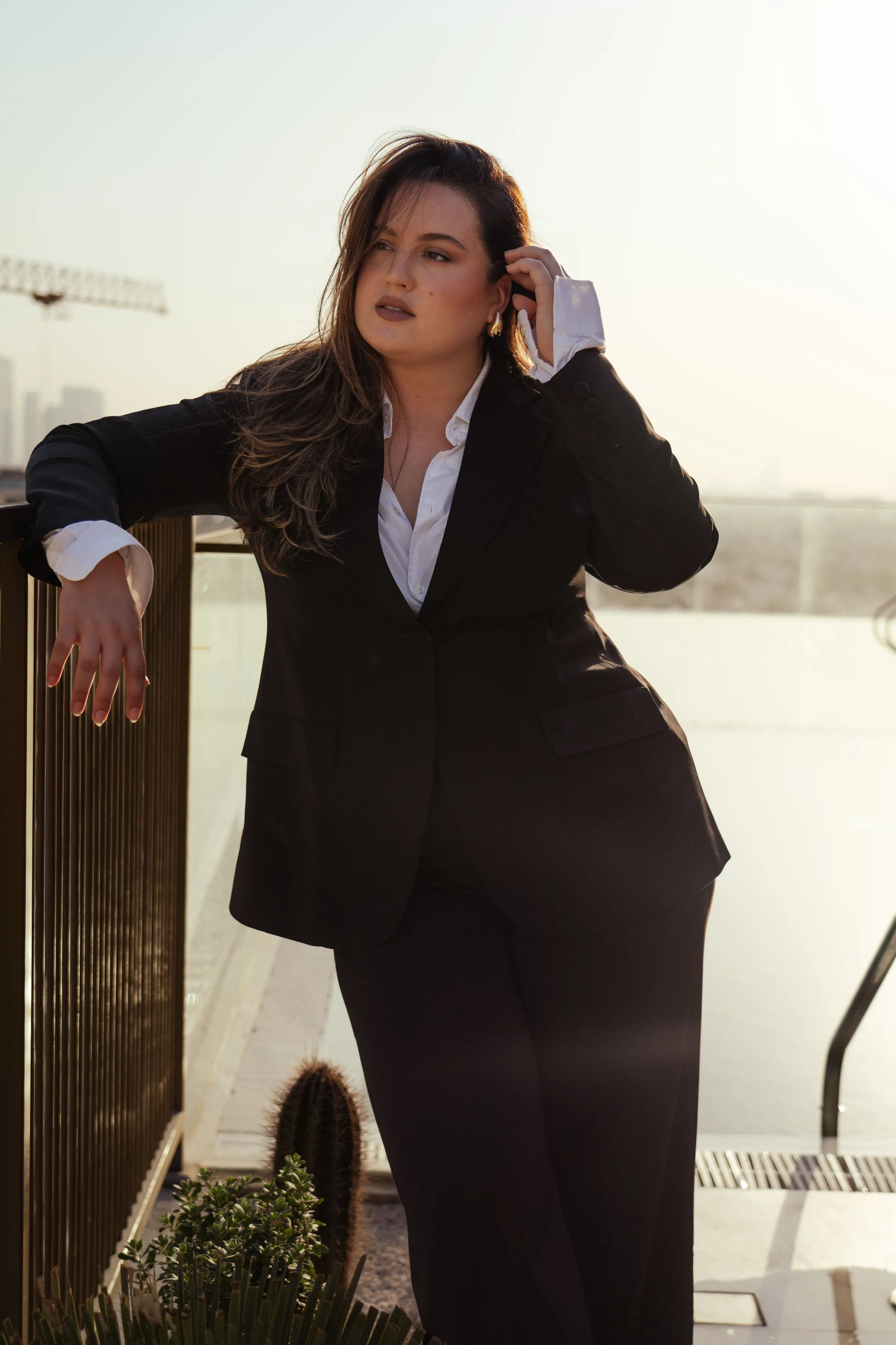 Toby Suit Set
