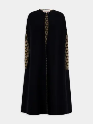 Toile Iconographe Wool Cape