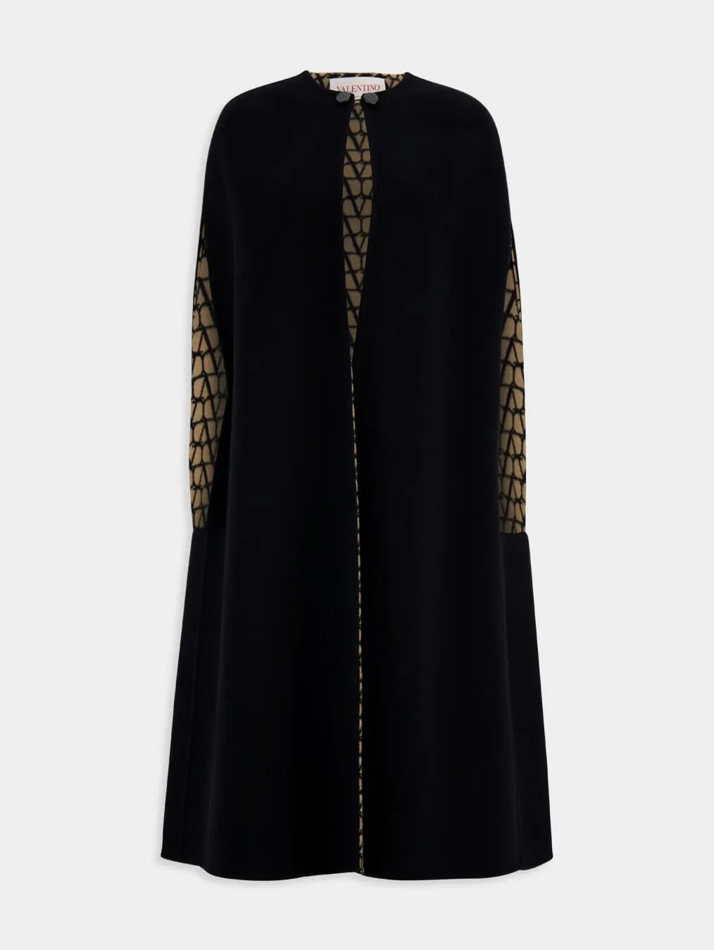 Toile Iconographe Wool Cape
